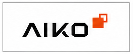 AIKOソーラー 太陽光パネル ロゴ