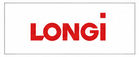 LONGi ロンジ 太陽光パネル ロゴ