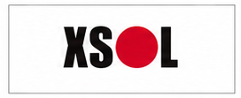 XSOL エクソル 太陽光パネル ロゴ
